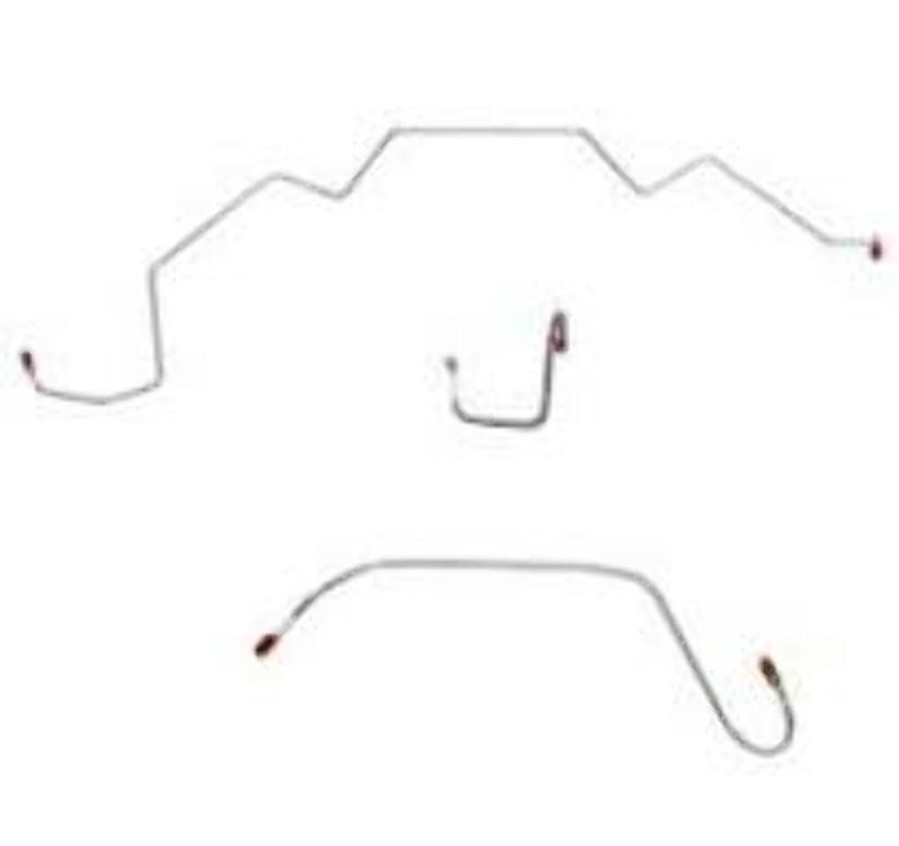 Complete Brake Line Kit