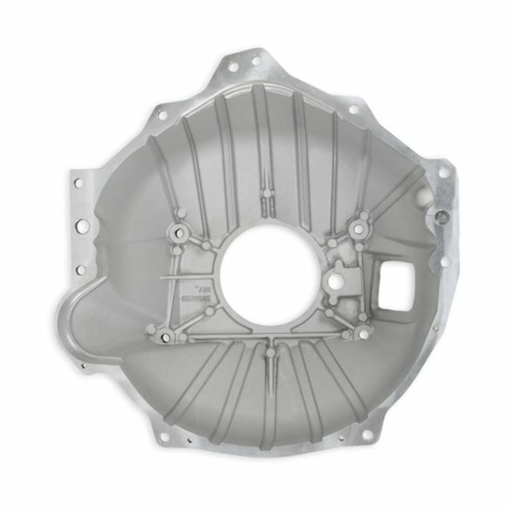 Hooker performance muffler kit-319-500
