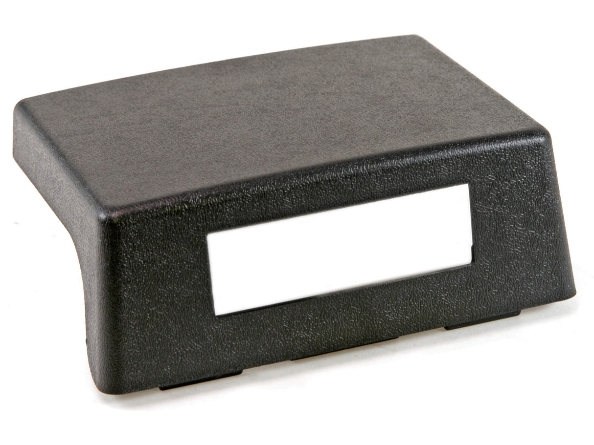 Console Armrest Delete Panel Black fits FordMustang 87-93 Drake -E7ZZ-6104574-BK muscle car 6640526