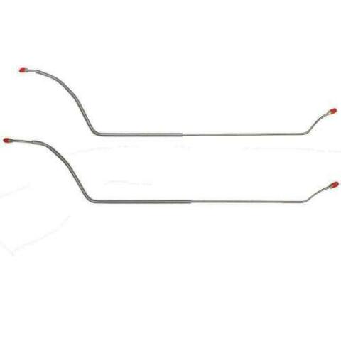Brake Line for 1968-1972 - Rear Axle