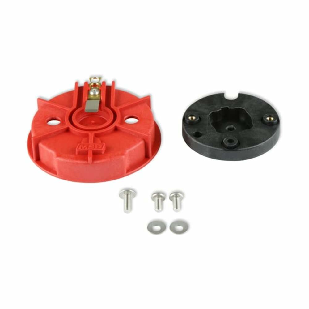 MSD ignition distributor red 8457