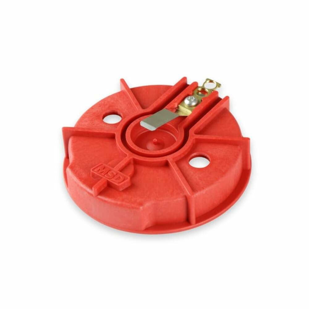 MSD ignition distributor red 8457