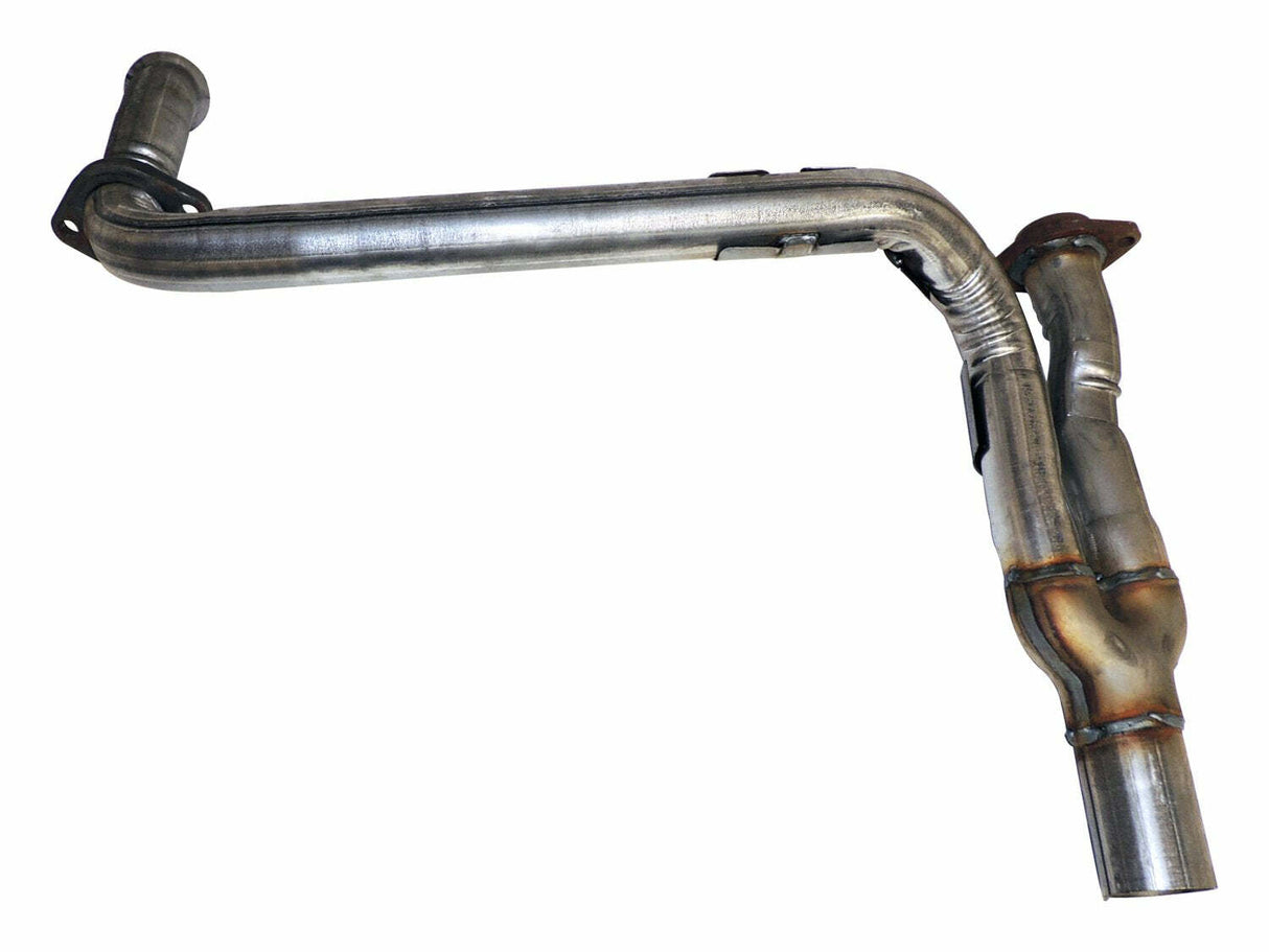 Jeep 68085142AB Exhaust Pipe - 68085142AB steel