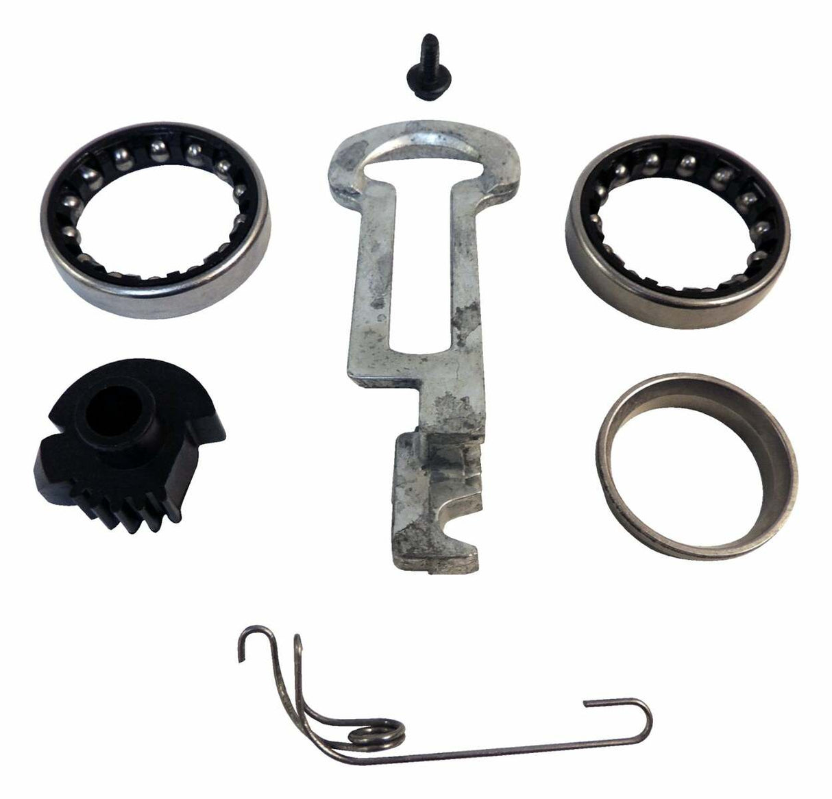 83510055 Vintage - Plastic Silver Steering Column Bearing Kit