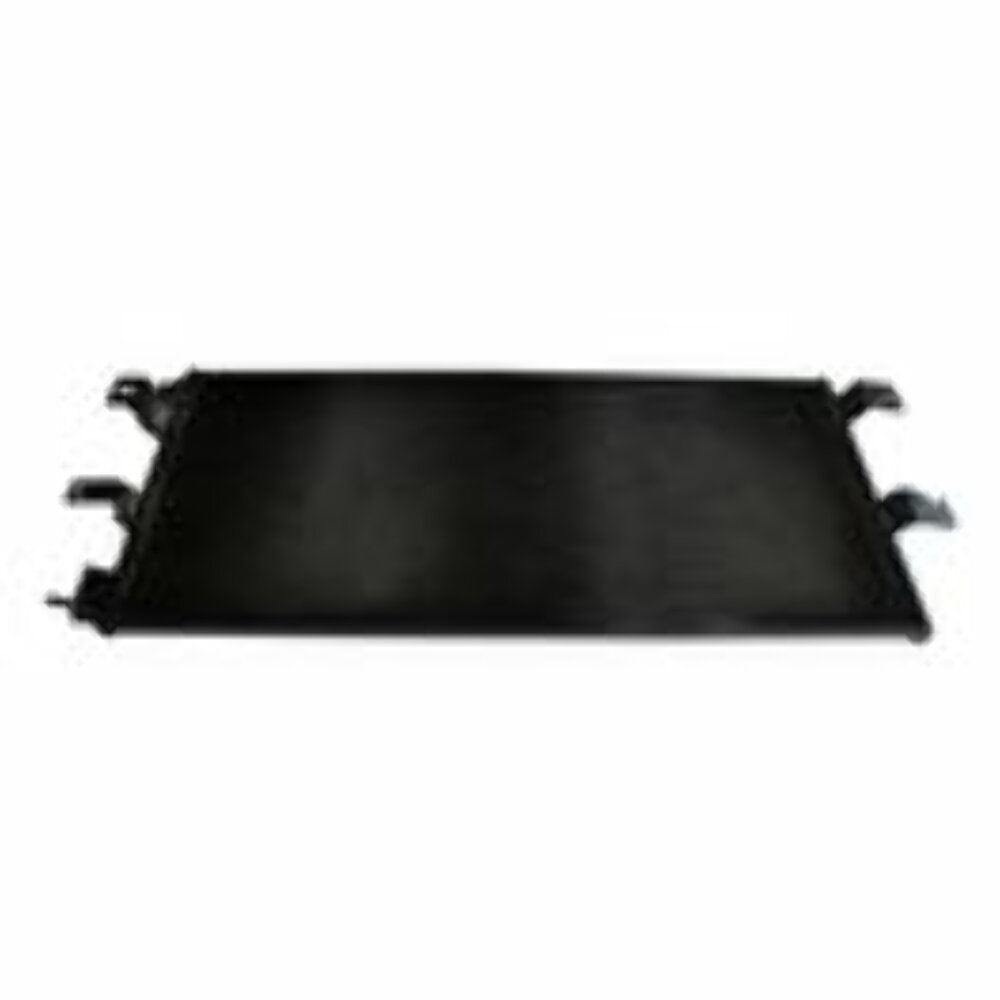t Crown Automotive - Aluminum Black A/C Condenser - 68004296AA Crown Automotive