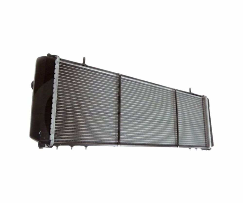 t Crown Automotive - Aluminum Black Radiator - 52003933 Crown Automotive