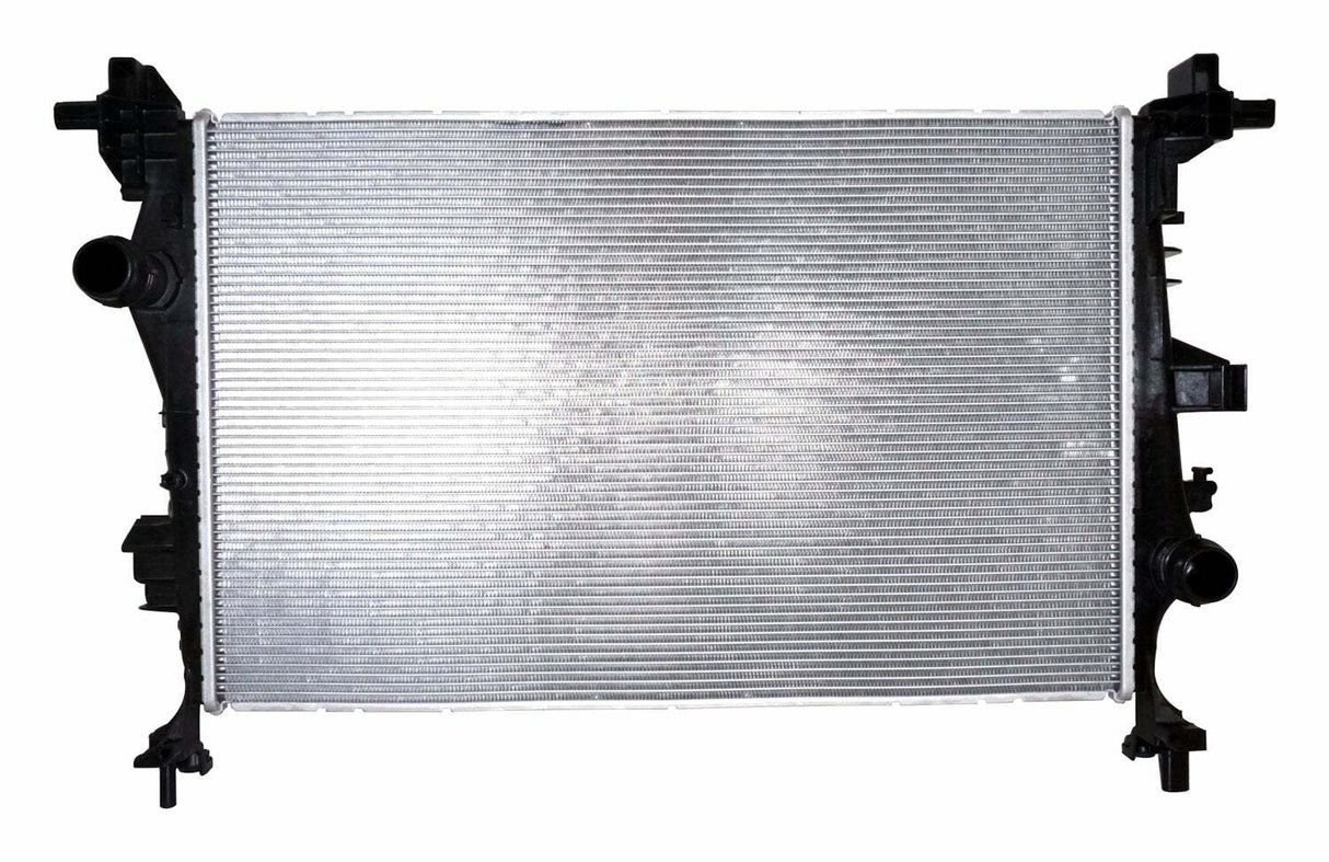 t Crown Automotive - Aluminum Black Radiator - 68260449AA Crown Automotive