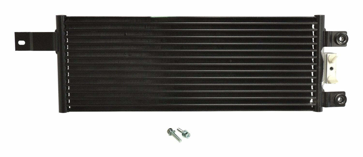 Jeep Aluminum Black Transmission Cooler - 68143895AA