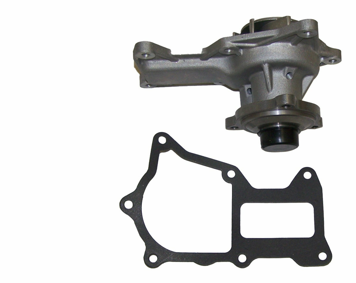 Jeep Aluminum Black Water Pump - 4666044AA steel