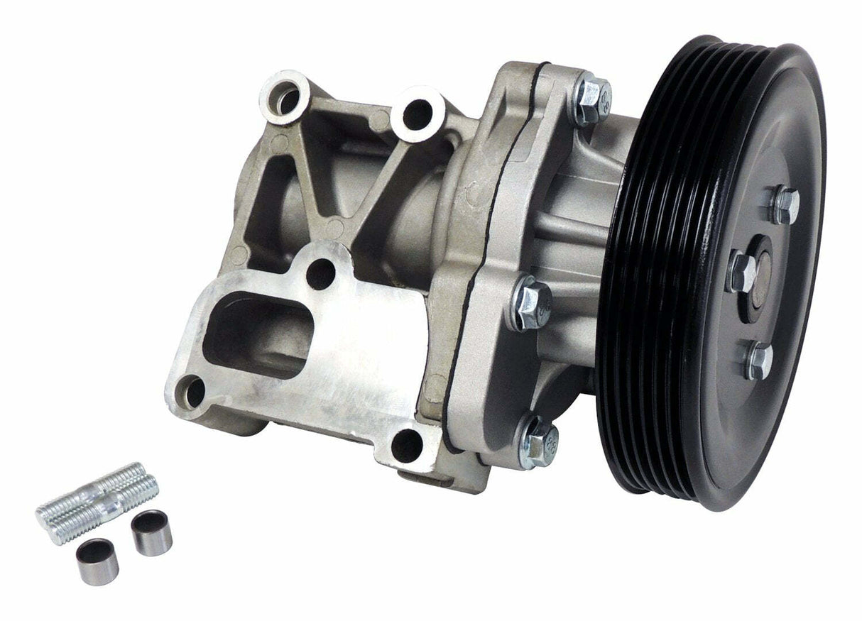 Jeep Aluminum Black Water Pump - 5047389AA steel