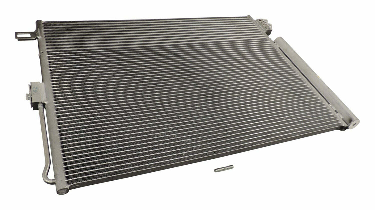 Aluminum Silver A/C Condenser & Transmission Cooler - 55038003AG