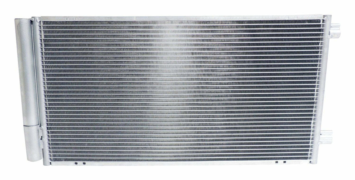Jeep Aluminum A/C Condenser - 68247204AA