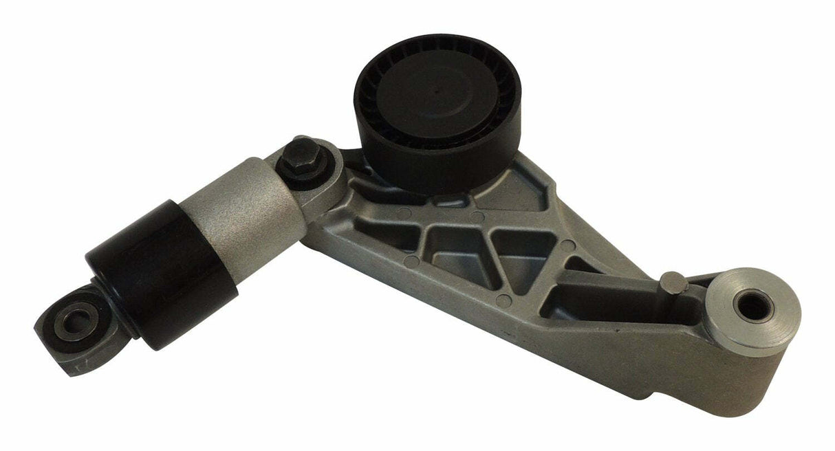 Jeep Aluminum Drive Belt Tensioner - 4627038AA black