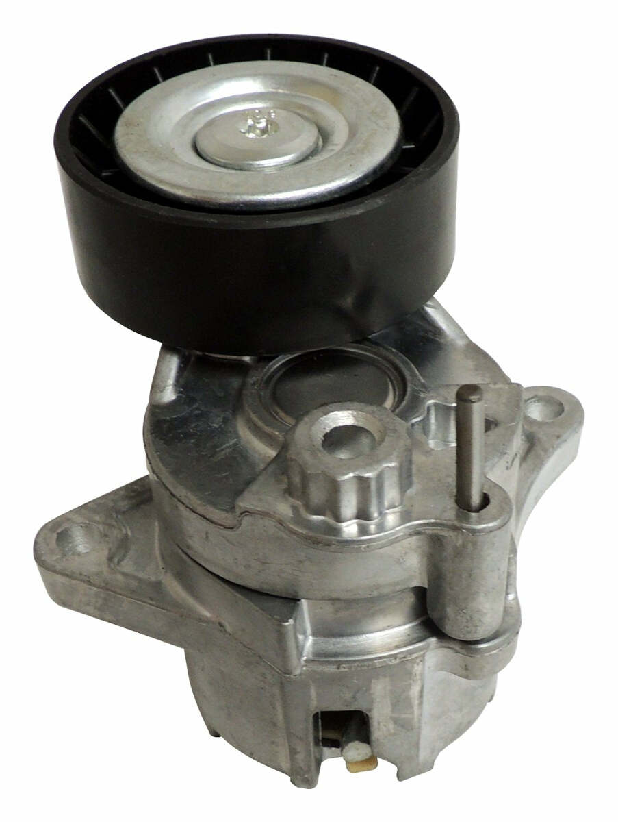t Crown Automotive - Aluminum Unpainted Drive Belt Tensioner - 68001798AB Crown Automotive
