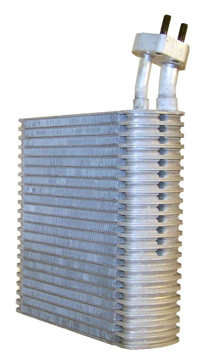 Jeep Aluminum Evaporator - 5066549AB