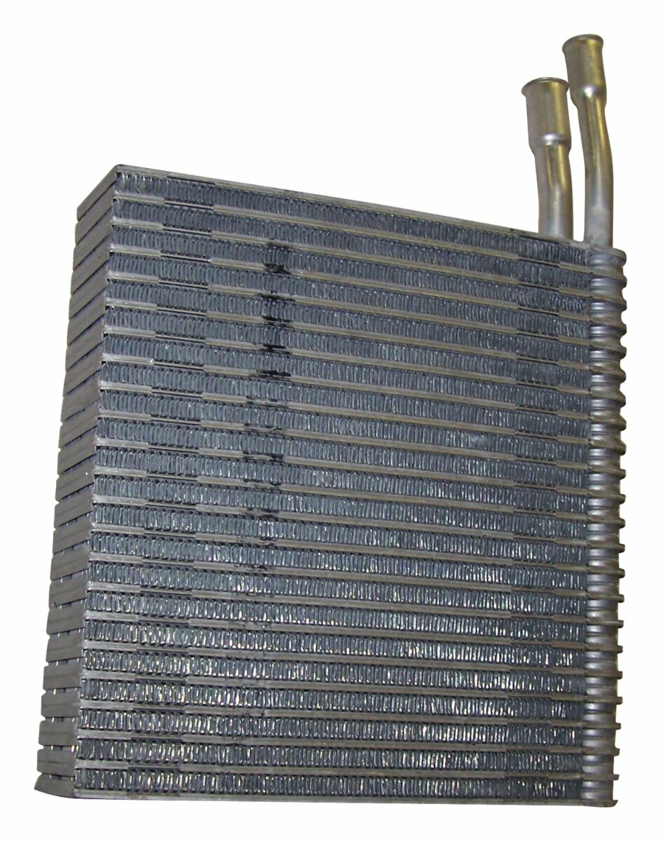 t Crown Automotive - Aluminum Unpainted Evaporator - 5189335AA Crown Automotive