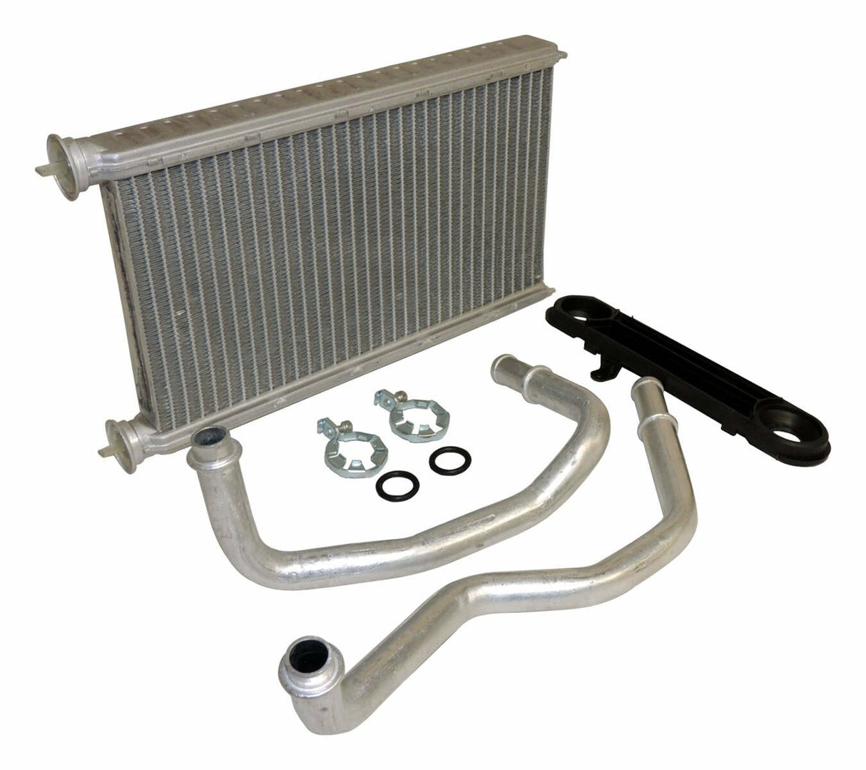 t Crown Automotive - Aluminum Unpainted Heater Core - 68003993AA Crown Automotive