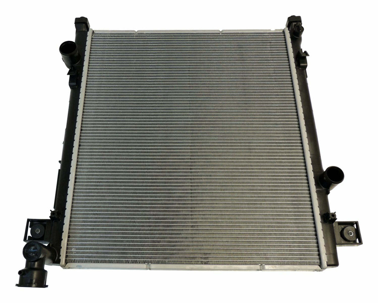 t Crown Automotive - Aluminum Unpainted Radiator - 68033227AA Crown Automotive