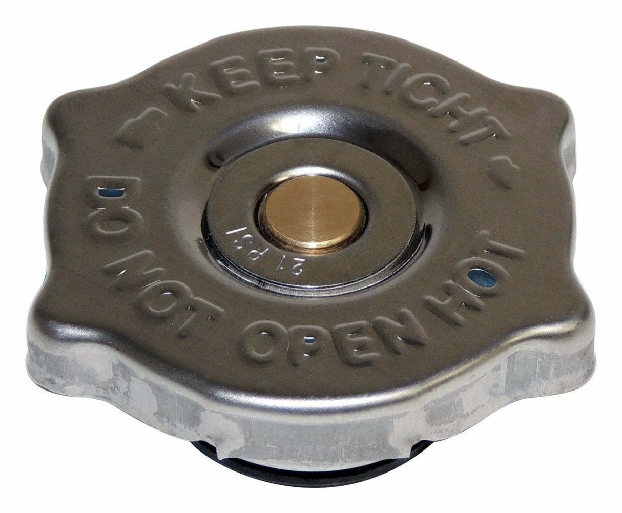 Jeep Aluminum Radiator Cap - 5183710AA