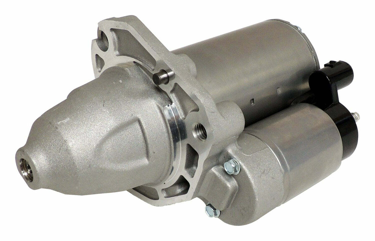 t Crown Automotive - Aluminum Unpainted Starter - 56029852AA Crown Automotive