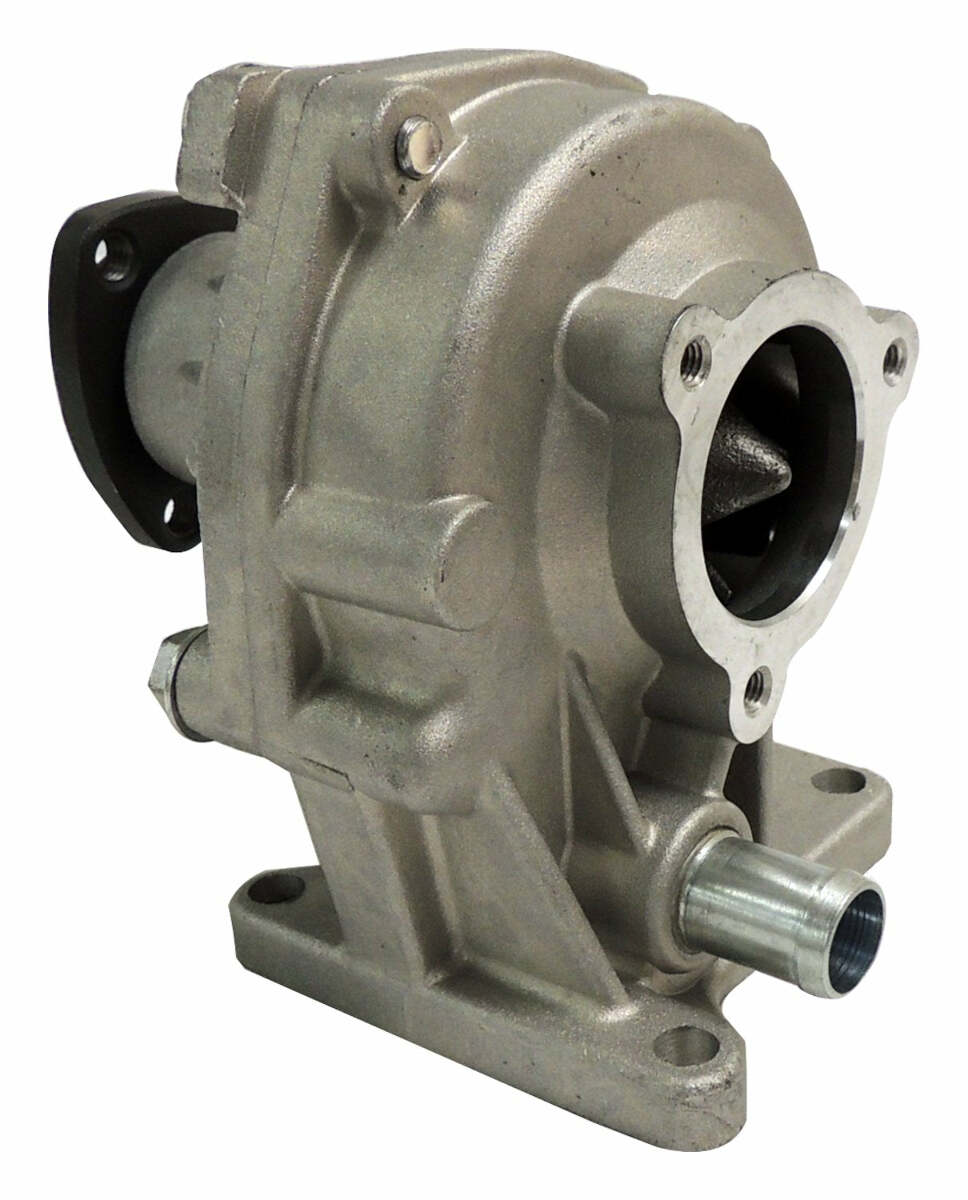 Jeep Aluminum Water Pump - 4864566 steel