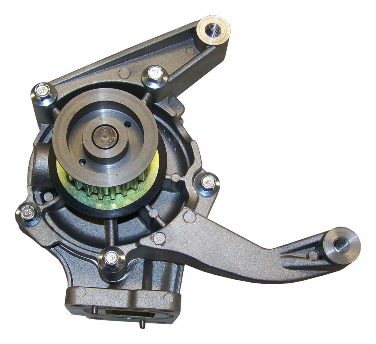 Jeep Aluminum Water Pump - 5093911AB steel