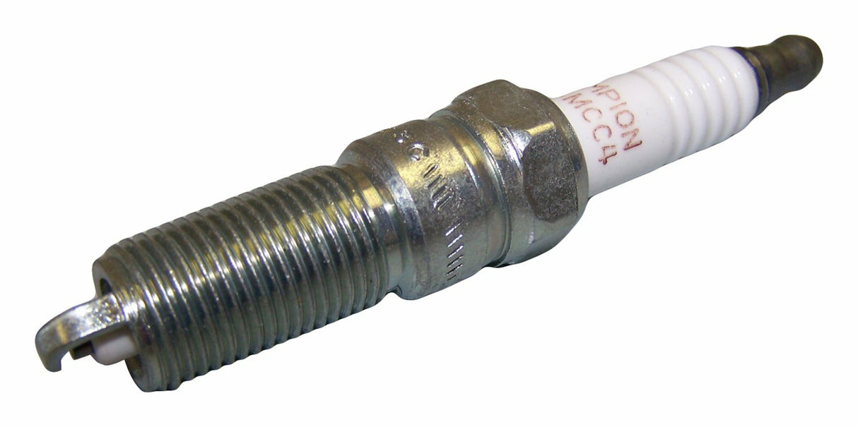 Jeep Ceramic Silver Spark Plug - SPRE14MCC4