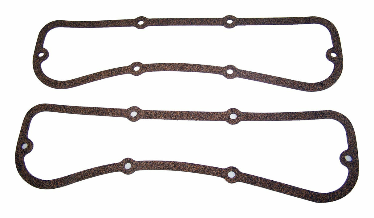 Jeep Cork Brown Valve Cover Gasket Set - 83500854