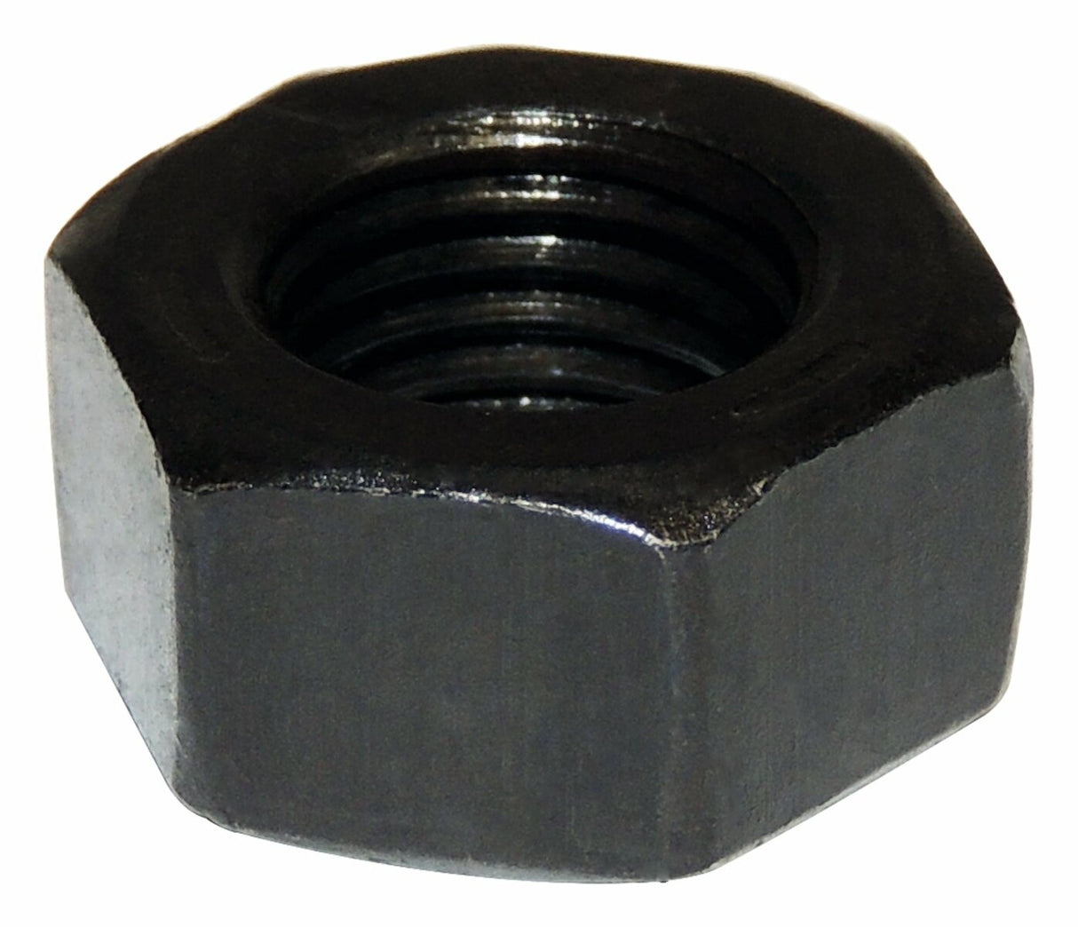 Jeep Cylinder Head Nut - 638539 steel black