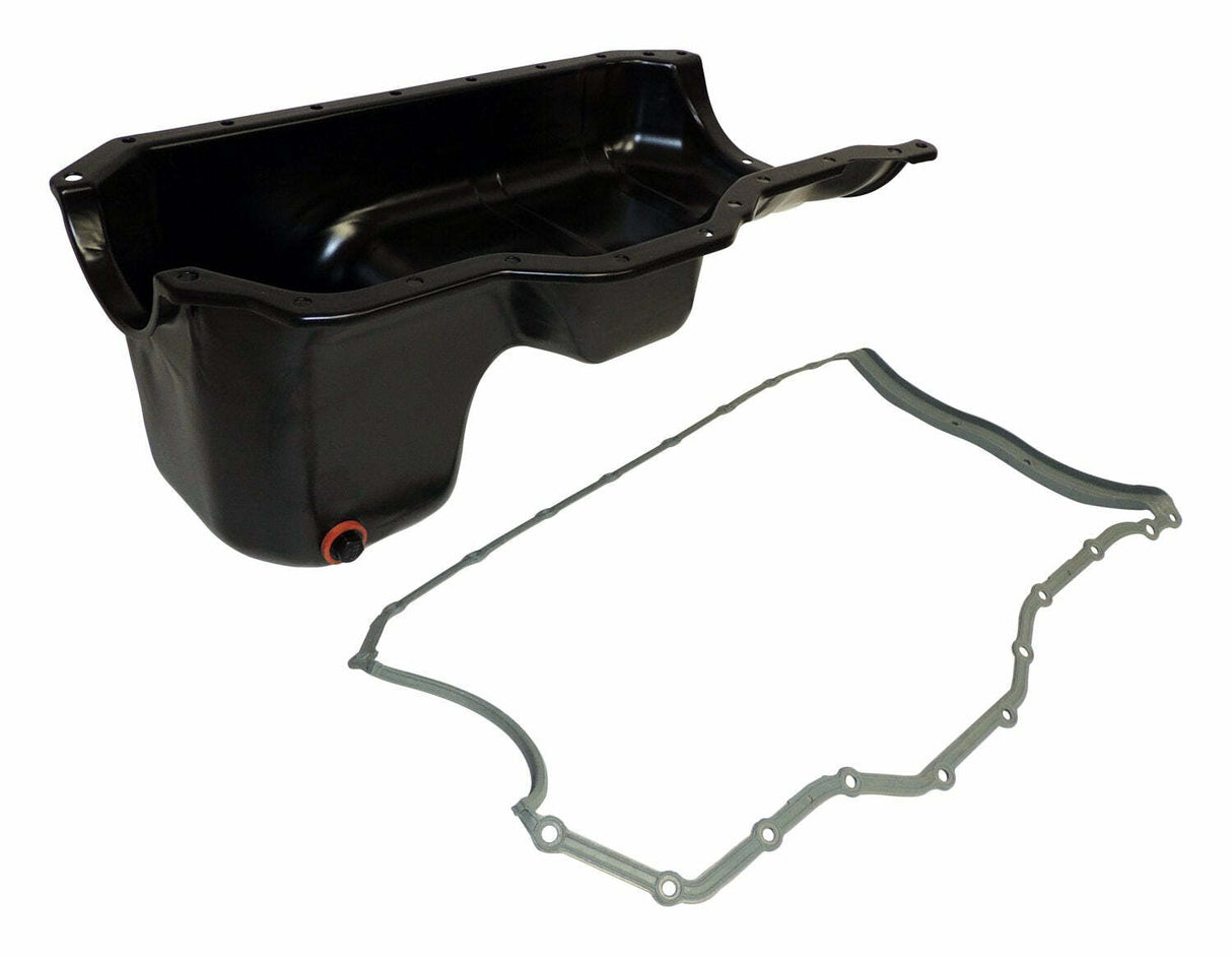 t Crown Automotive - Engine Oil Pan Kit - 53020560K Crown Automotive