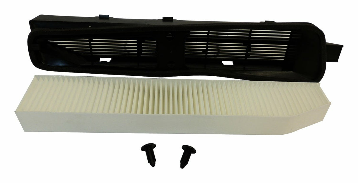 Jeep Fabric White Cabin Air Filter Kit - 82208300K