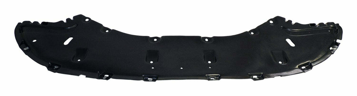 Jeep Fascia Splash Shield - 68273160AE black