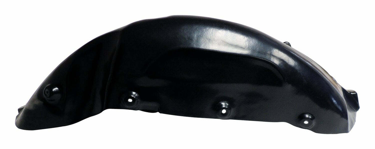 Jeep inner fender liner - 68270816AC black