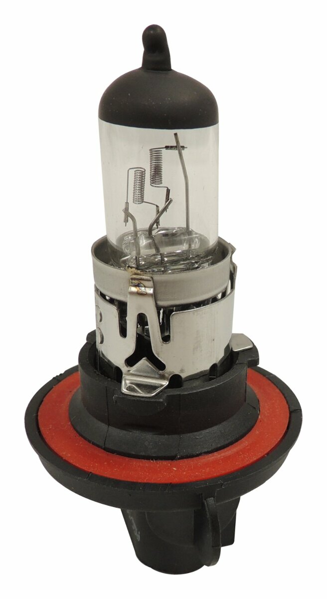 Jeep Glass Red headlight assembly Bulb black L0000H13