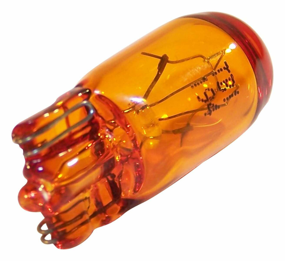t Crown Automotive - Metal Amber Amber Bulb - L00194NA Crown Automotive