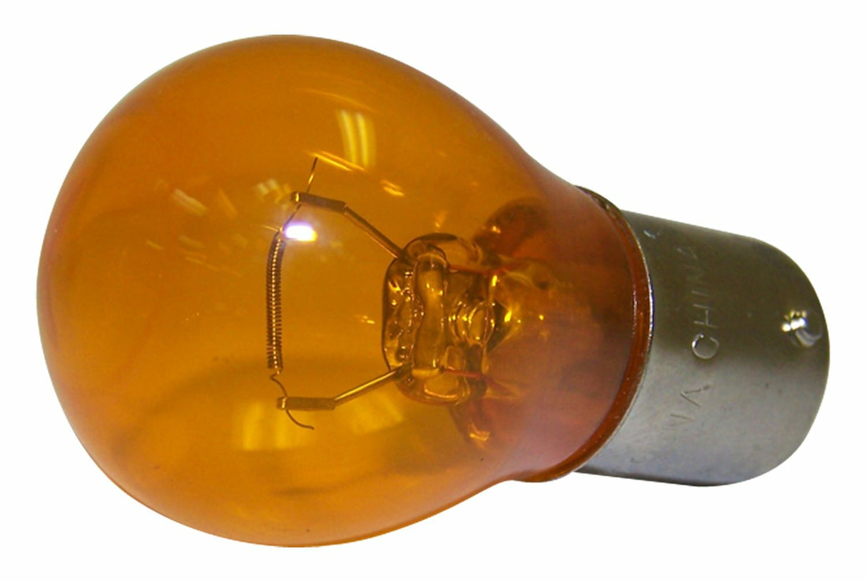 Jeep Metal Amber Bulb L01295NA