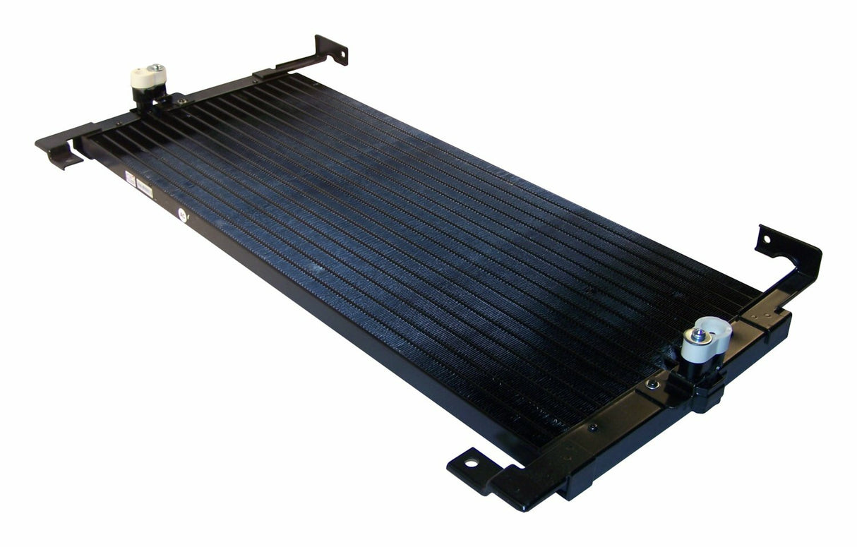Jeep Metal Black A/C Condenser - 4740109