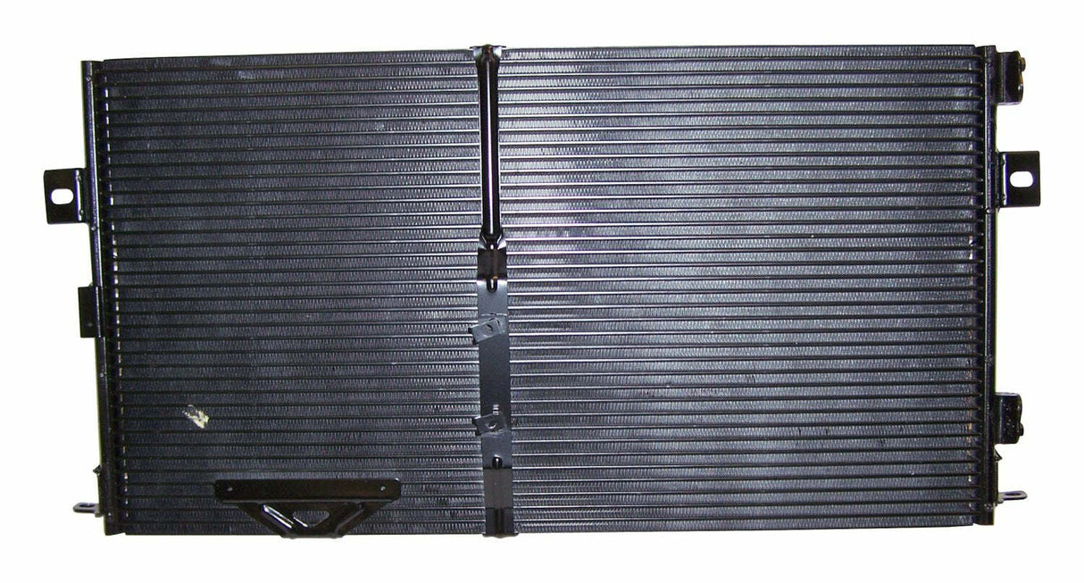 Jeep Metal Black A/C Condenser - 4809129AB
