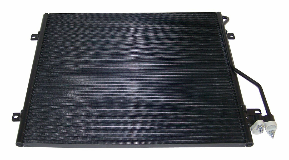 t Crown Automotive - Metal Black A/C Condenser - 55037465AA Crown Automotive