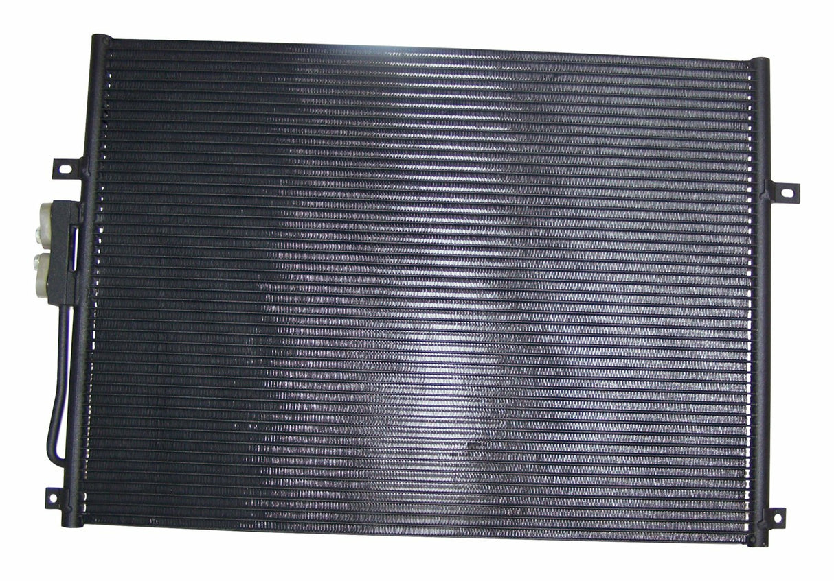 Jeep Metal Black A/C Condenser - 55115918AB