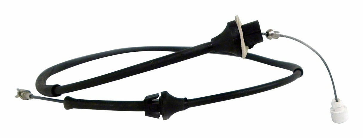 Jeep Metal Black Accelerator Cable - 52078530