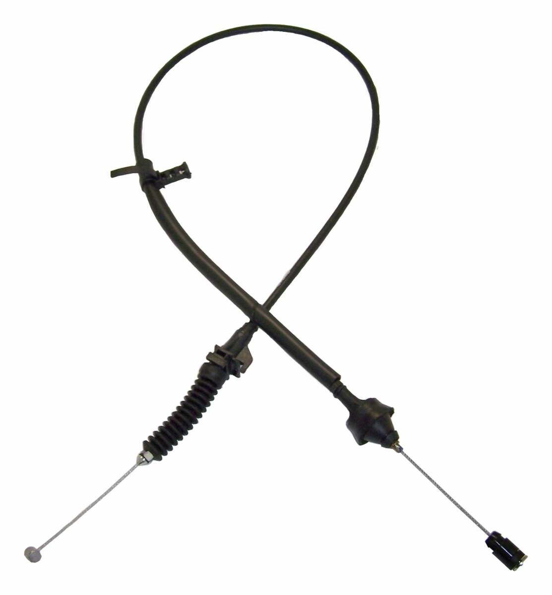 Jeep Metal Black Accelerator Cable - 52109653AE