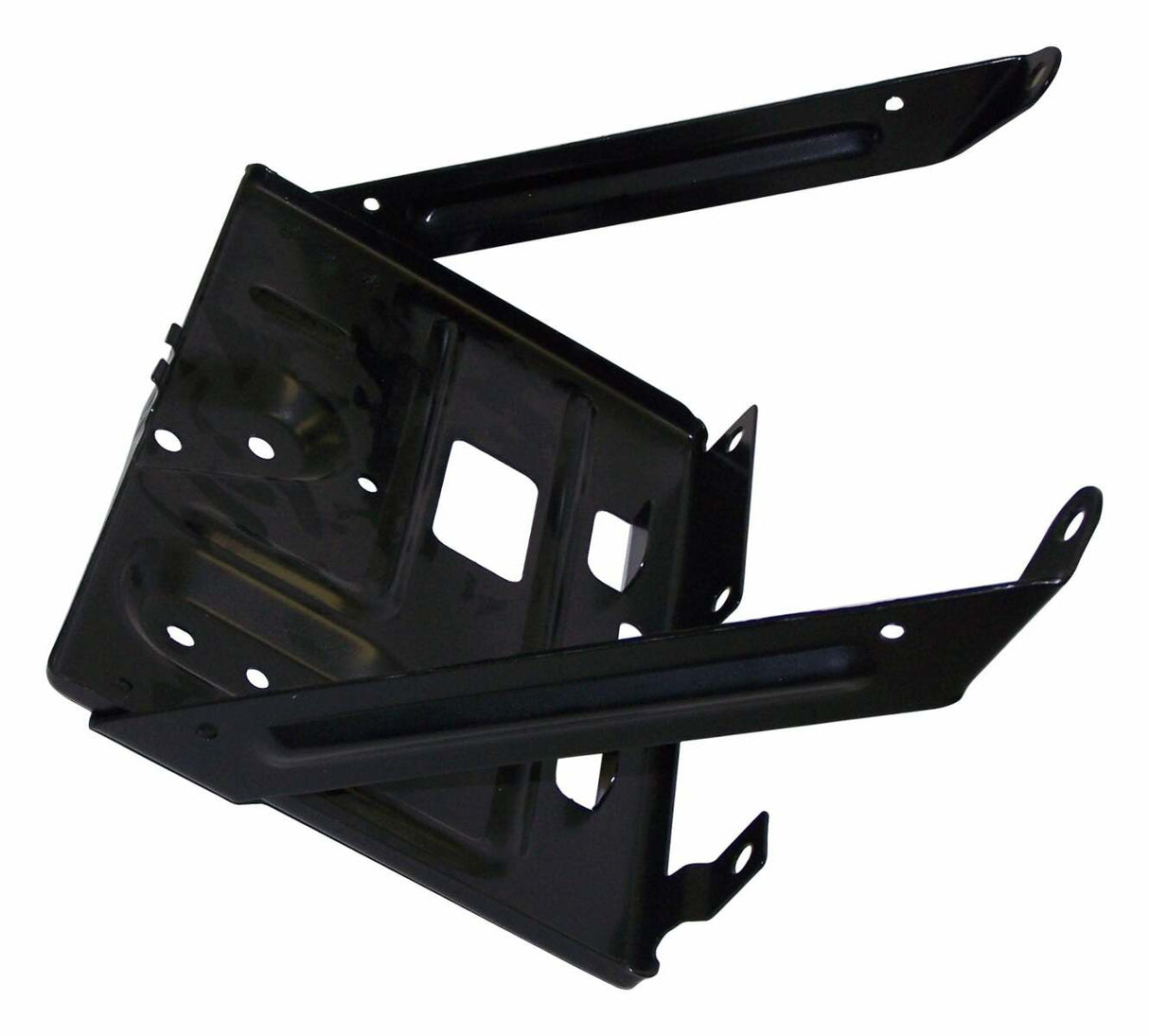 Jeep Metal Black Battery Tray - 55345013