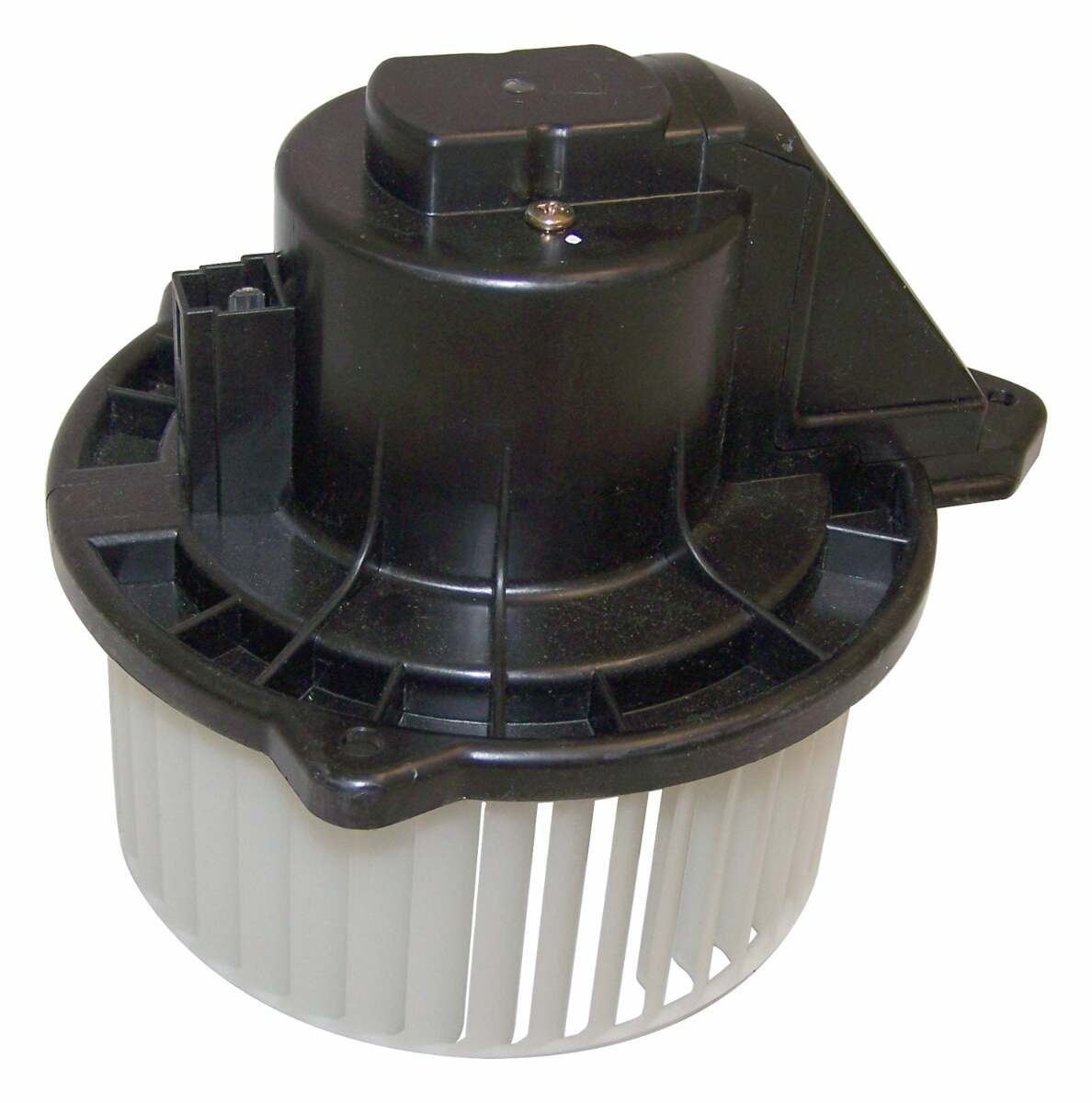 Jeep Metal Black Blower Motor - 5096256AA
