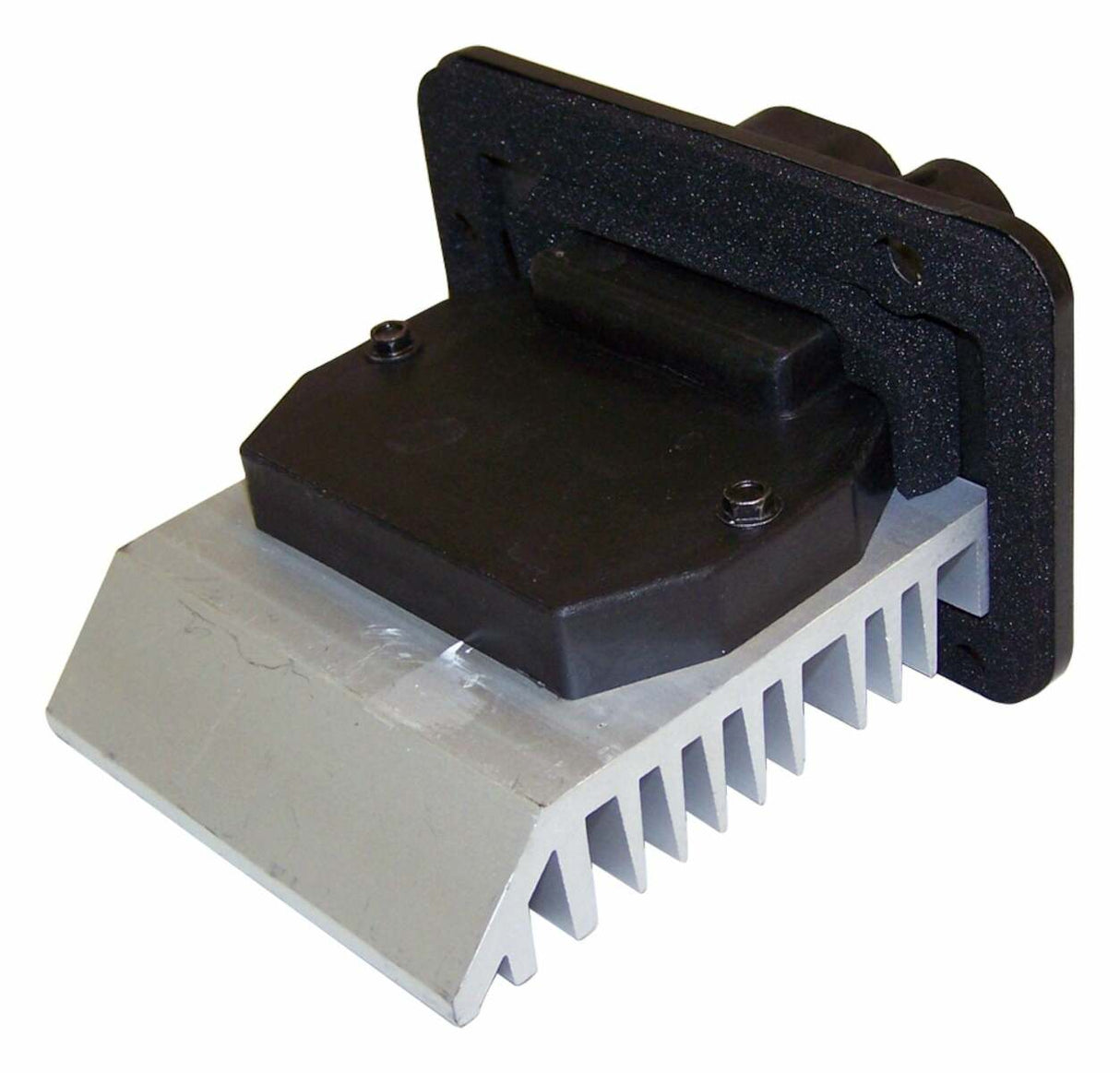 Jeep Metal Black Blower Motor Resistor - 4720046