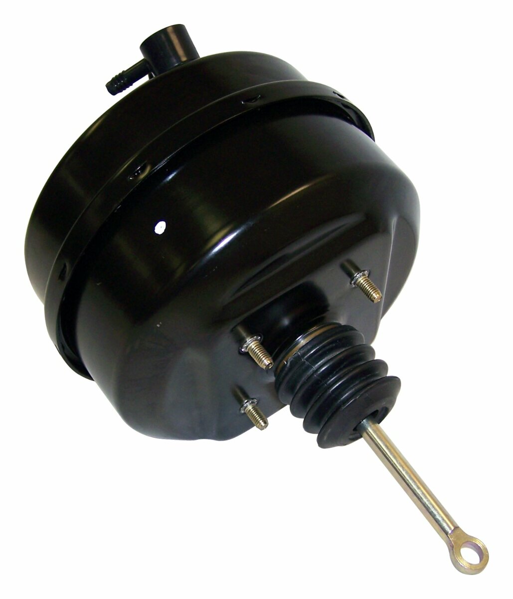 t Crown Automotive - Metal Black Brake Booster - 4761788 Crown Automotive