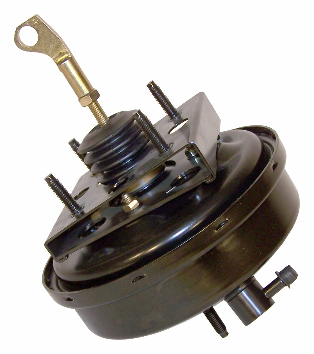 Jeep Metal Black Brake Booster - 83501533