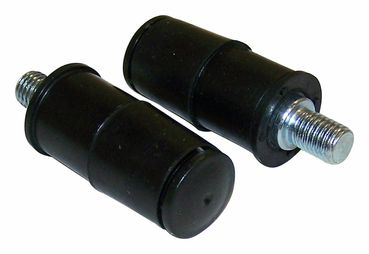 t Crown Automotive - Metal Black Brake Caliper Pin Kit - 5011981AA Crown Automotive