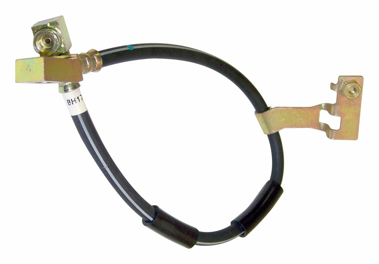 Jeep Metal Black Brake Hose - 4509354