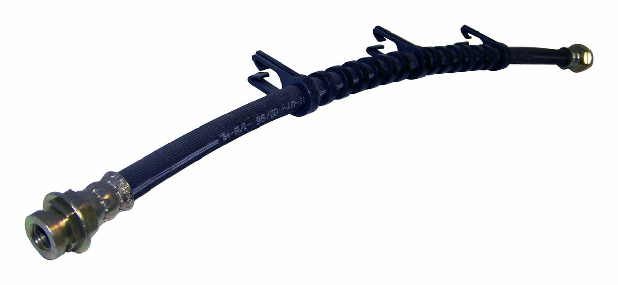 Jeep Metal Black Brake Hose - 4683290